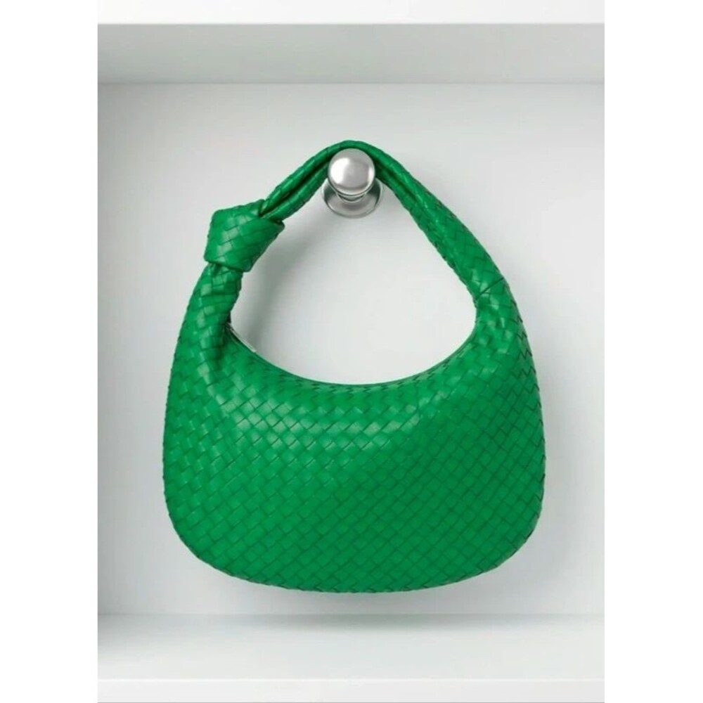Viral and Rare- Anthropology Melie Bianco - Emerald Green